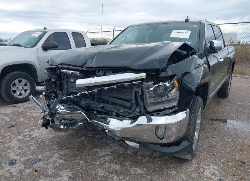 Photo 6 of 2017 Chevrolet Silverado 1500 1LZ (VIN 3GCPCSEC2HG485544)