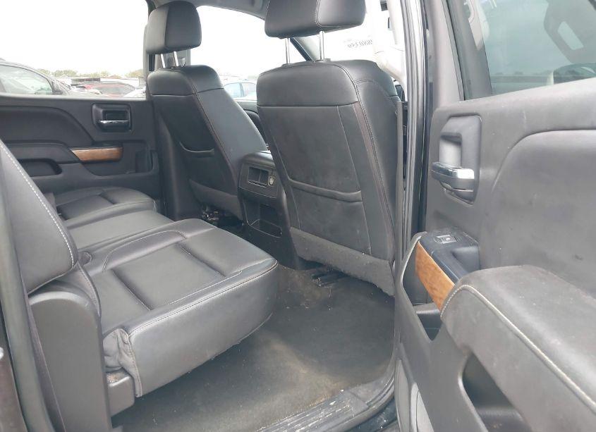 Photo 8 of 2017 Chevrolet Silverado 1500 1LZ (VIN 3GCPCSEC2HG485544)