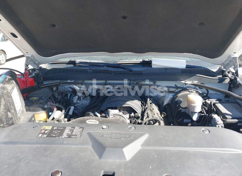 Photo 10 of 2014 Chevrolet Silverado 1500 1LZ (VIN 3GCPCSEC3EG289558)