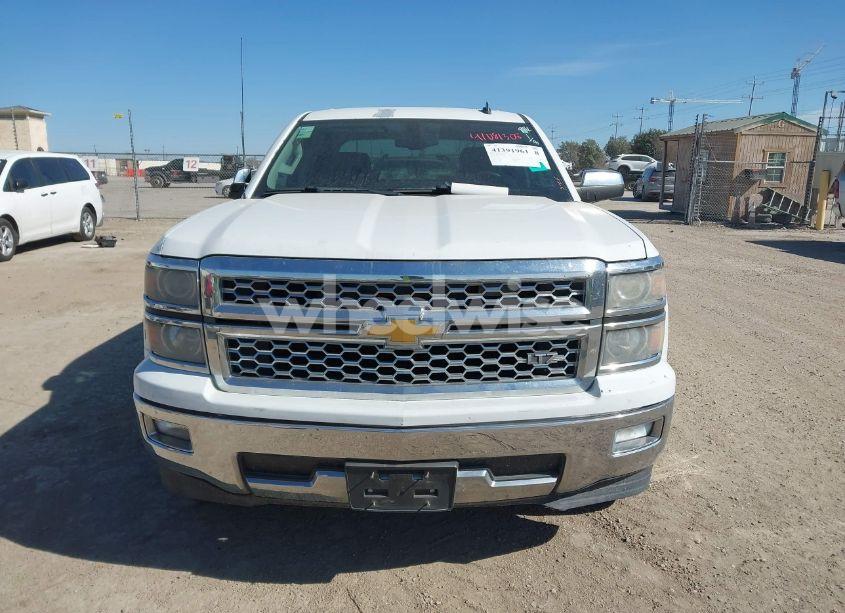 Photo 12 of 2014 Chevrolet Silverado 1500 1LZ (VIN 3GCPCSEC3EG289558)