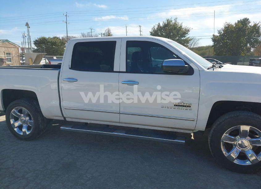 Photo 13 of 2014 Chevrolet Silverado 1500 1LZ (VIN 3GCPCSEC3EG289558)