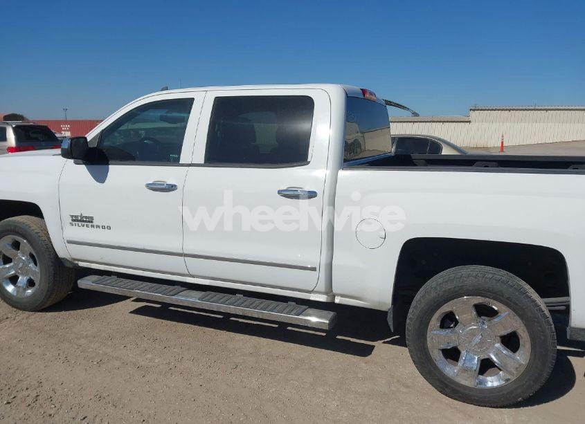 Photo 14 of 2014 Chevrolet Silverado 1500 1LZ (VIN 3GCPCSEC3EG289558)