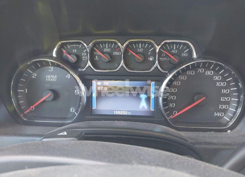 Photo 15 of 2014 Chevrolet Silverado 1500 1LZ (VIN 3GCPCSEC3EG289558)