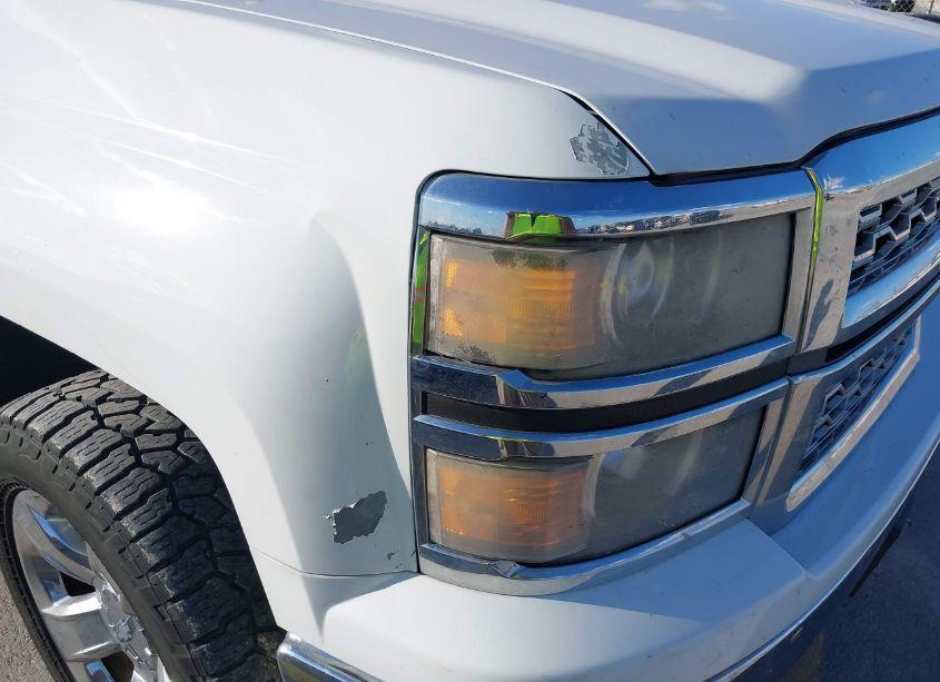 Photo 17 of 2014 Chevrolet Silverado 1500 1LZ (VIN 3GCPCSEC3EG289558)