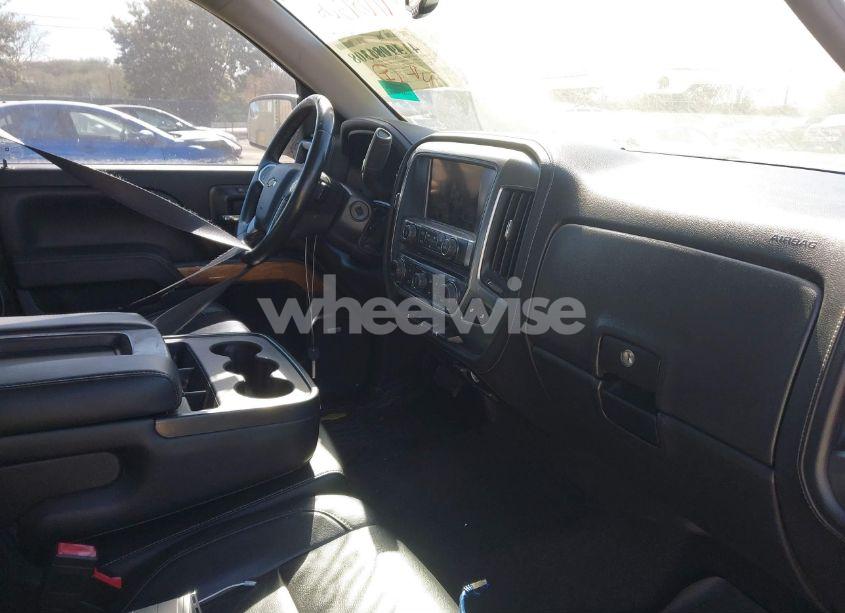 Photo 5 of 2014 Chevrolet Silverado 1500 1LZ (VIN 3GCPCSEC3EG289558)