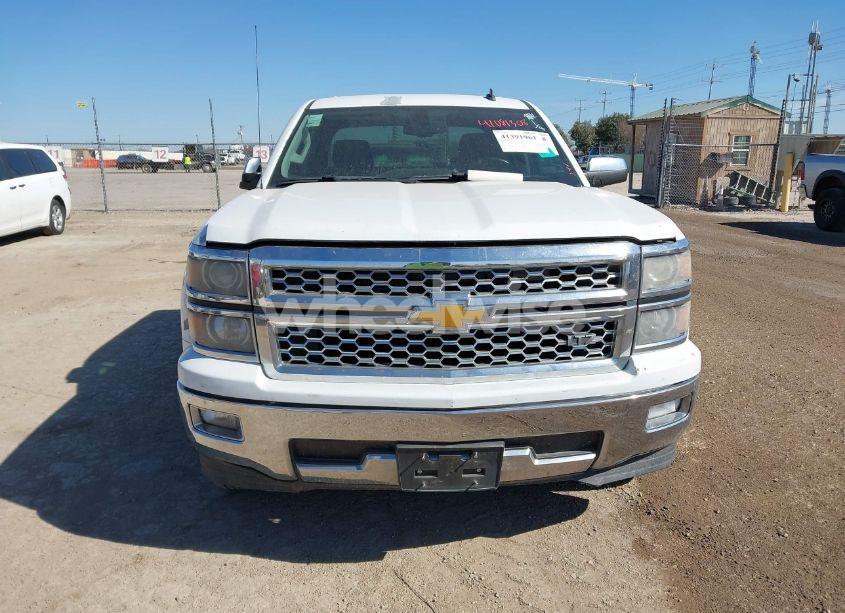 Photo 6 of 2014 Chevrolet Silverado 1500 1LZ (VIN 3GCPCSEC3EG289558)