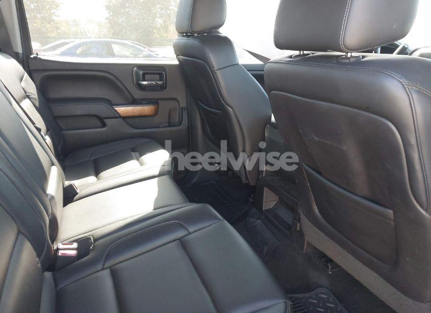 Photo 8 of 2014 Chevrolet Silverado 1500 1LZ (VIN 3GCPCSEC3EG289558)