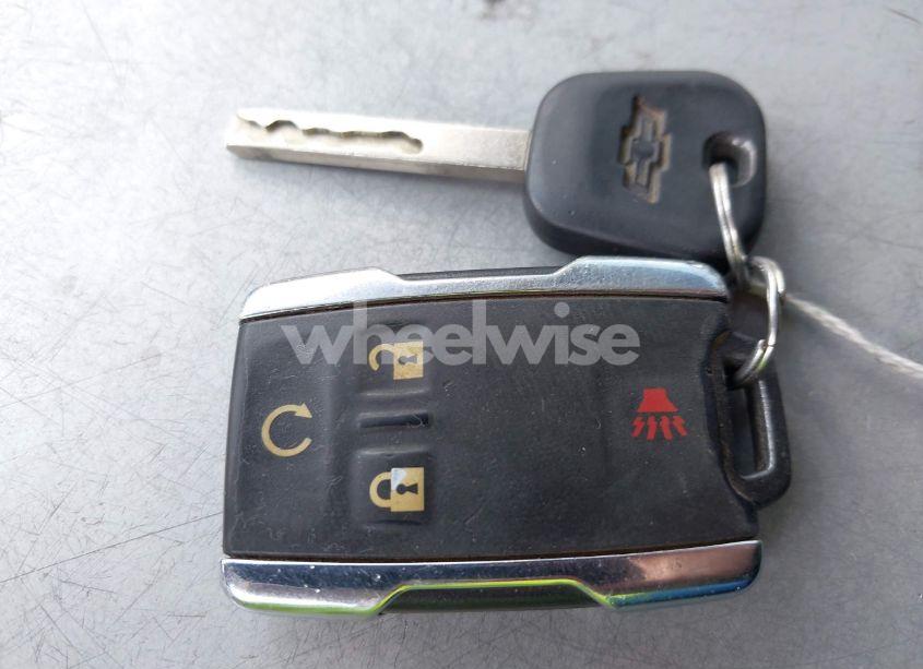 Photo 11 of 2015 Chevrolet Silverado 1500 1LZ (VIN 3GCPCSEC3FG298407)