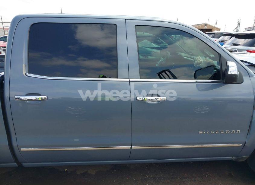 Photo 14 of 2015 Chevrolet Silverado 1500 1LZ (VIN 3GCPCSEC3FG298407)