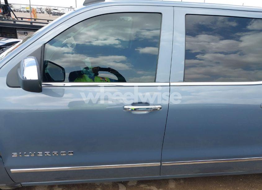 Photo 15 of 2015 Chevrolet Silverado 1500 1LZ (VIN 3GCPCSEC3FG298407)