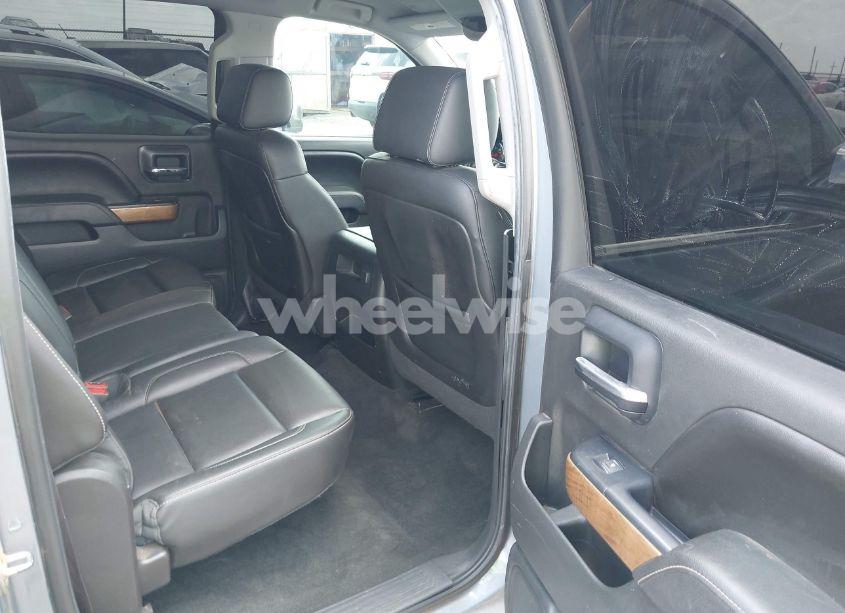 Photo 8 of 2015 Chevrolet Silverado 1500 1LZ (VIN 3GCPCSEC3FG298407)