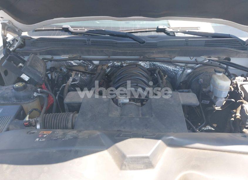 Photo 10 of 2015 Chevrolet Silverado 1500 1LZ (VIN 3GCPCSEC3FG519391)