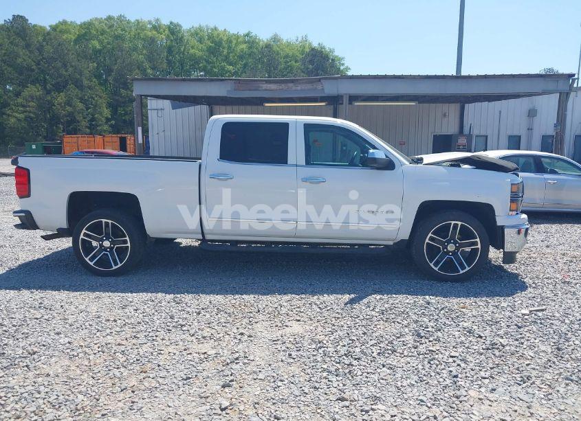 Photo 13 of 2015 Chevrolet Silverado 1500 1LZ (VIN 3GCPCSEC3FG519391)