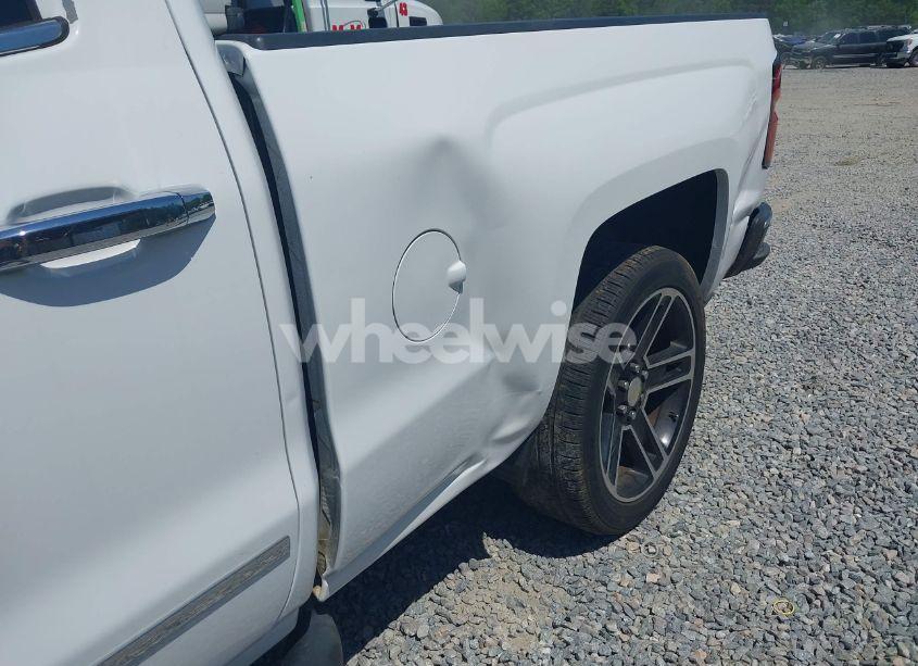 Photo 17 of 2015 Chevrolet Silverado 1500 1LZ (VIN 3GCPCSEC3FG519391)