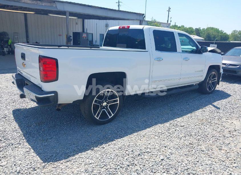 Photo 4 of 2015 Chevrolet Silverado 1500 1LZ (VIN 3GCPCSEC3FG519391)