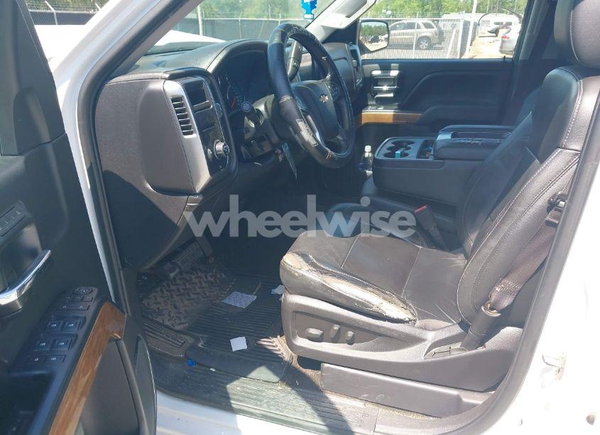 Photo 5 of 2015 Chevrolet Silverado 1500 1LZ (VIN 3GCPCSEC3FG519391)