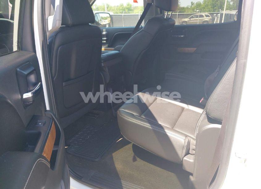 Photo 8 of 2015 Chevrolet Silverado 1500 1LZ (VIN 3GCPCSEC3FG519391)