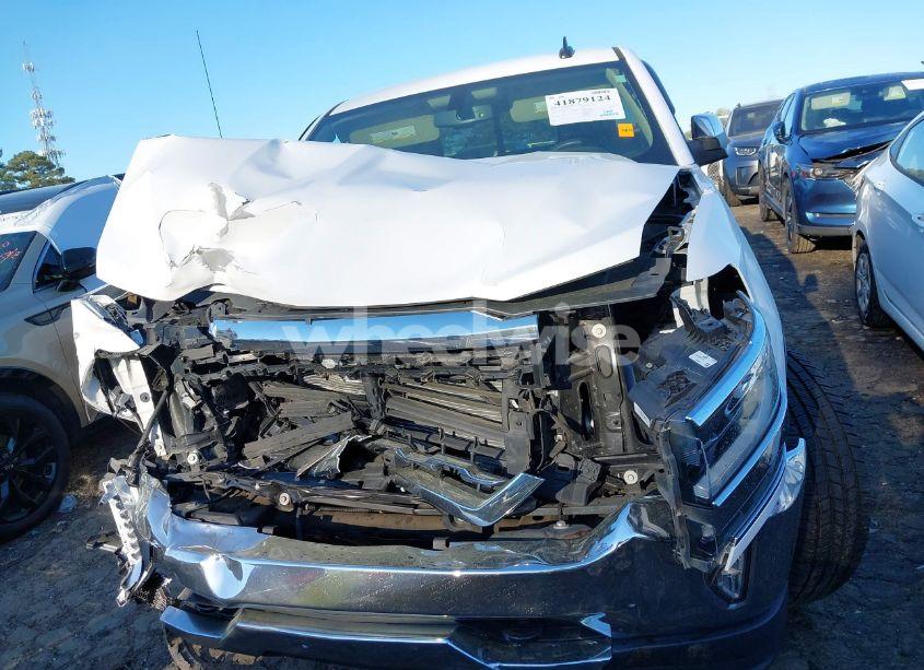 Photo 12 of 2017 Chevrolet Silverado 1500 1LZ (VIN 3GCPCSEC3HG447580)