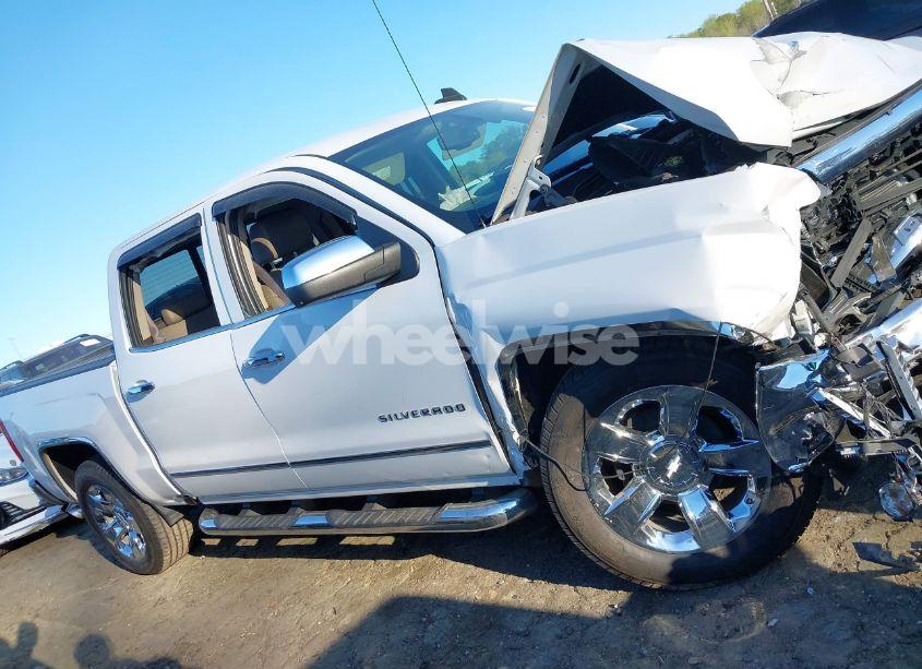 Photo 13 of 2017 Chevrolet Silverado 1500 1LZ (VIN 3GCPCSEC3HG447580)