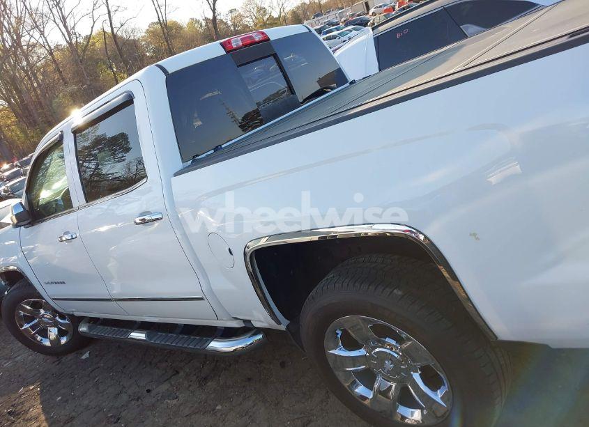 Photo 14 of 2017 Chevrolet Silverado 1500 1LZ (VIN 3GCPCSEC3HG447580)