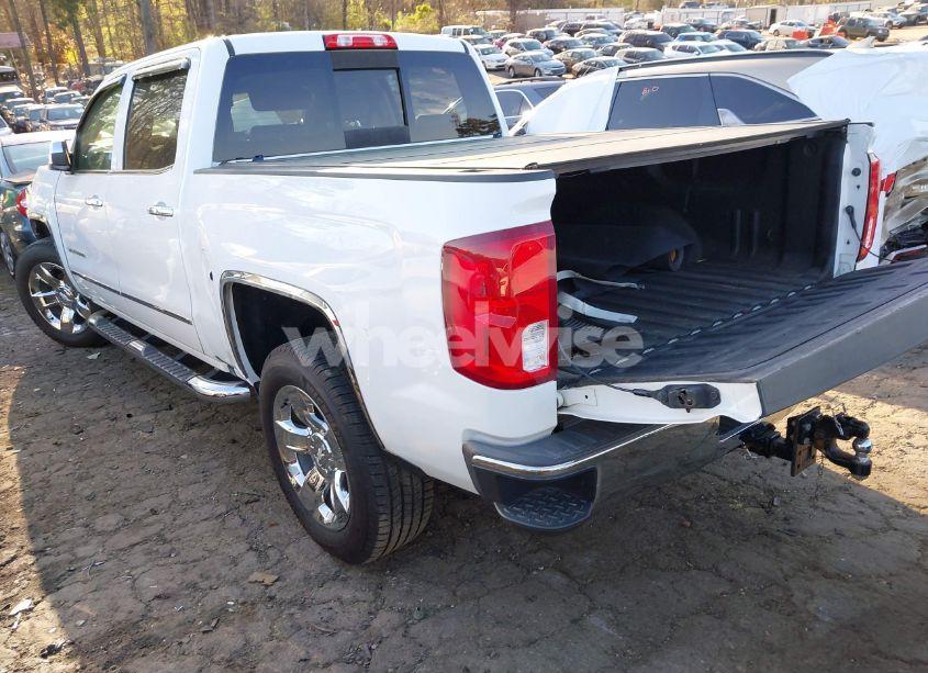 Photo 3 of 2017 Chevrolet Silverado 1500 1LZ (VIN 3GCPCSEC3HG447580)