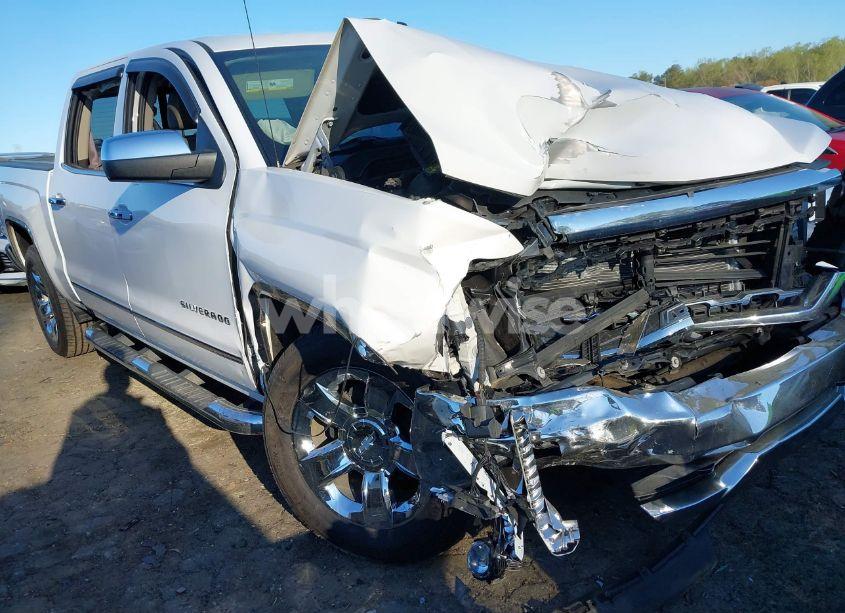 Photo 6 of 2017 Chevrolet Silverado 1500 1LZ (VIN 3GCPCSEC3HG447580)