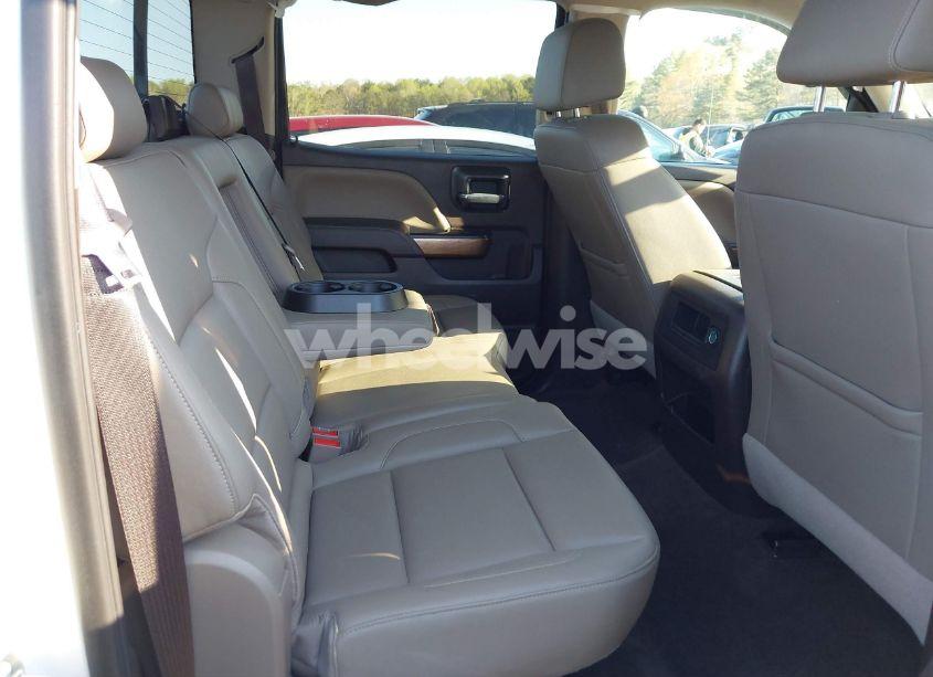 Photo 8 of 2017 Chevrolet Silverado 1500 1LZ (VIN 3GCPCSEC3HG447580)