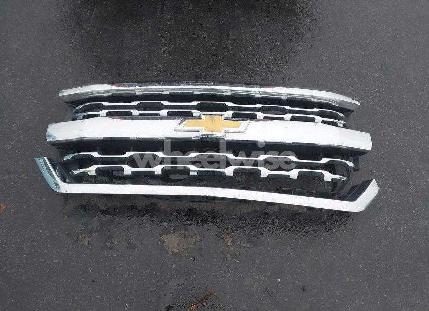 Photo 12 of 2018 Chevrolet Silverado 1500 1LZ (VIN 3GCPCSEC3JG630340)