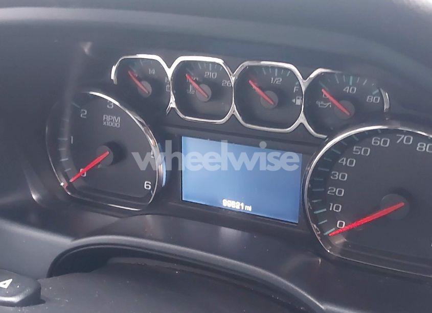 Photo 16 of 2018 Chevrolet Silverado 1500 1LZ (VIN 3GCPCSEC3JG630340)