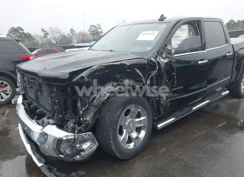 Photo 6 of 2018 Chevrolet Silverado 1500 1LZ (VIN 3GCPCSEC3JG630340)