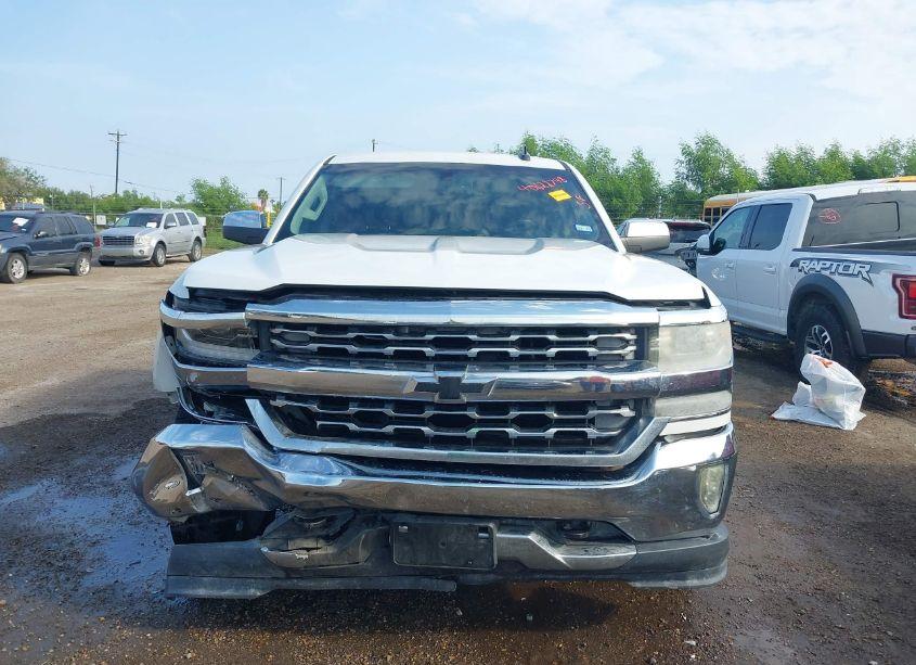 Photo 12 of 2016 Chevrolet Silverado 1500 1LZ (VIN 3GCPCSEC4GG213236)