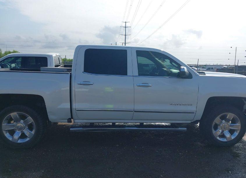 Photo 13 of 2016 Chevrolet Silverado 1500 1LZ (VIN 3GCPCSEC4GG213236)