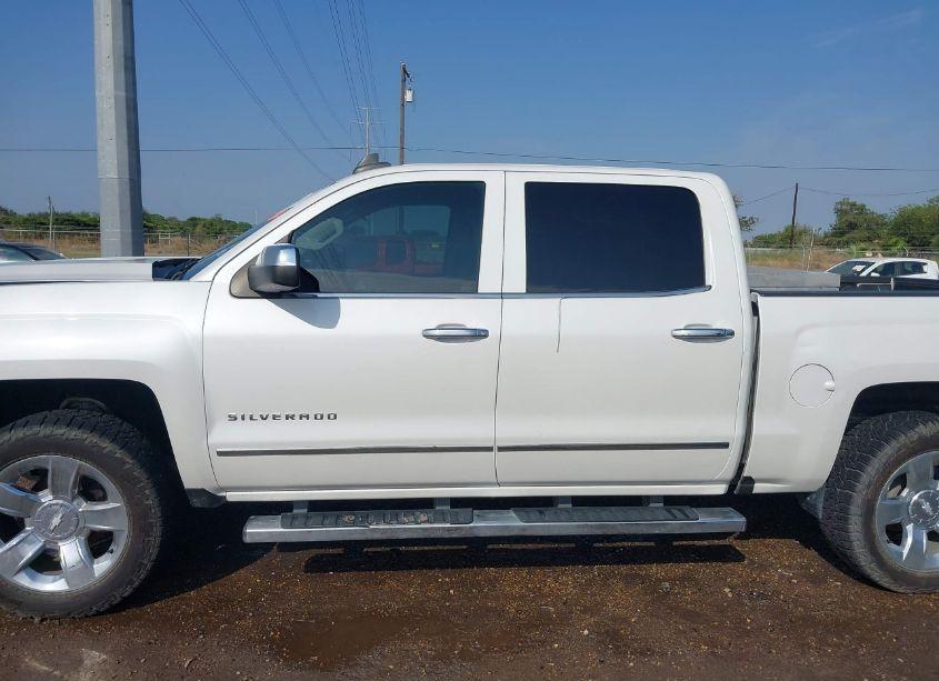 Photo 14 of 2016 Chevrolet Silverado 1500 1LZ (VIN 3GCPCSEC4GG213236)