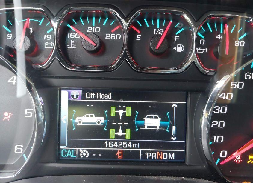 Photo 15 of 2016 Chevrolet Silverado 1500 1LZ (VIN 3GCPCSEC4GG213236)