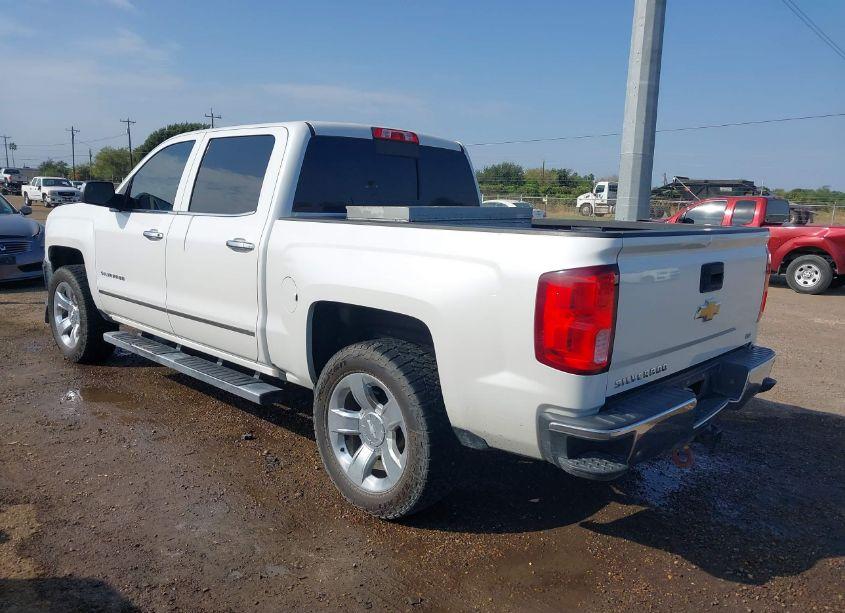 Photo 3 of 2016 Chevrolet Silverado 1500 1LZ (VIN 3GCPCSEC4GG213236)