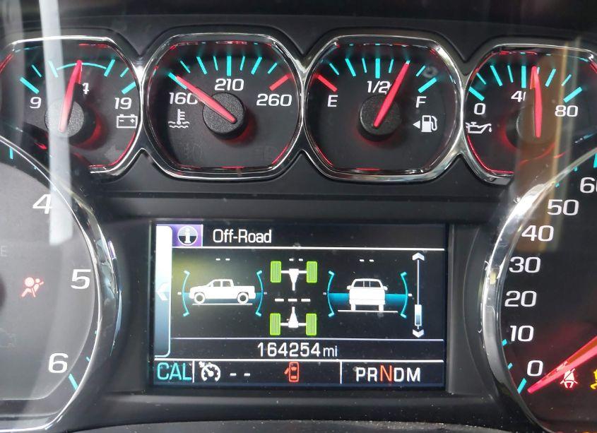 Photo 7 of 2016 Chevrolet Silverado 1500 1LZ (VIN 3GCPCSEC4GG213236)