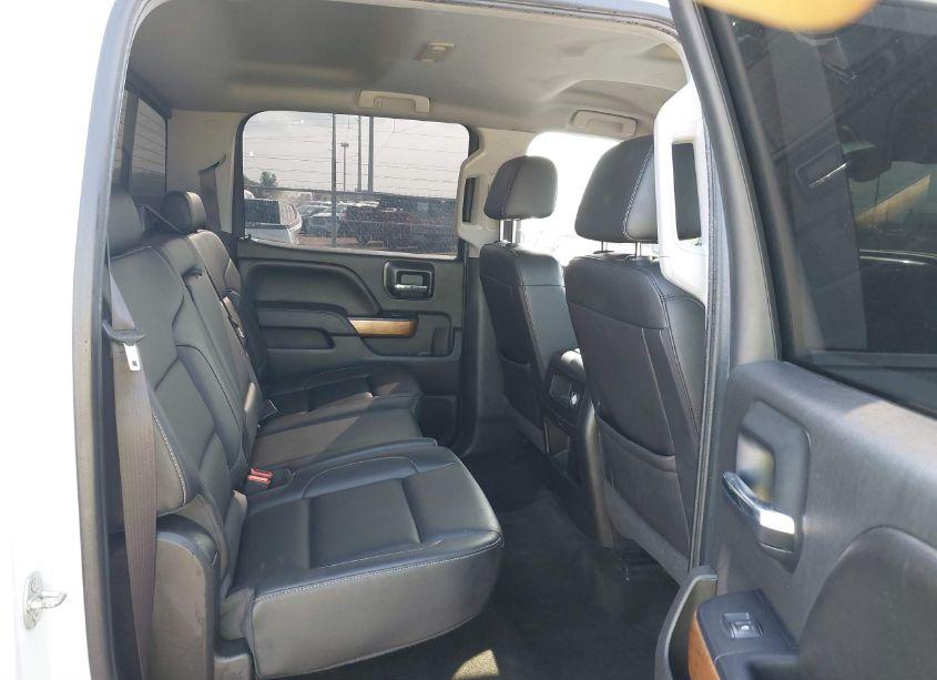 Photo 8 of 2016 Chevrolet Silverado 1500 1LZ (VIN 3GCPCSEC4GG213236)