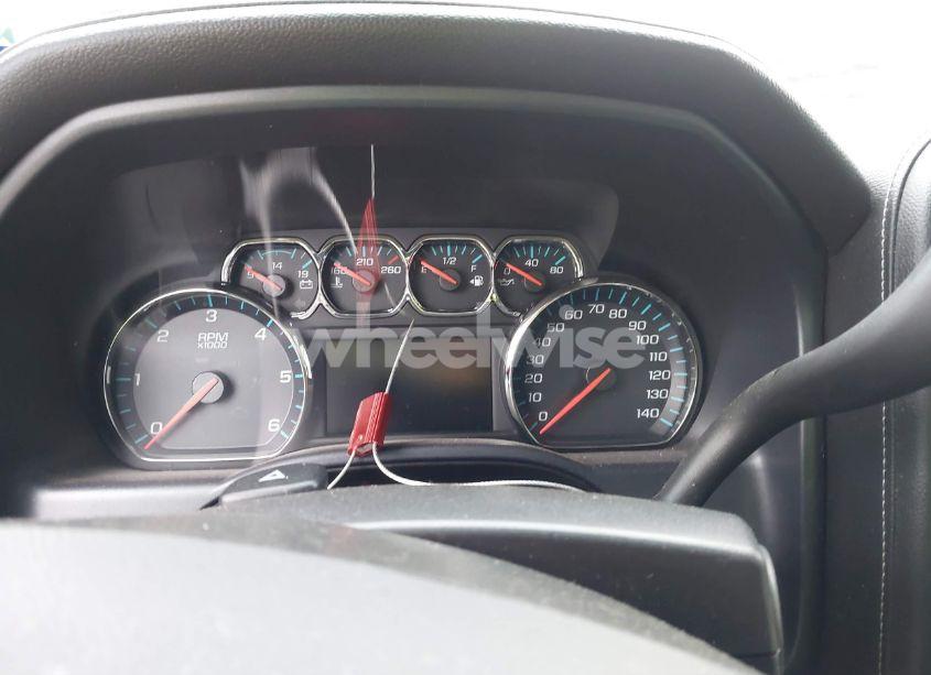 Photo 16 of 2018 Chevrolet Silverado 1500 1LZ (VIN 3GCPCSEC4JG194405)