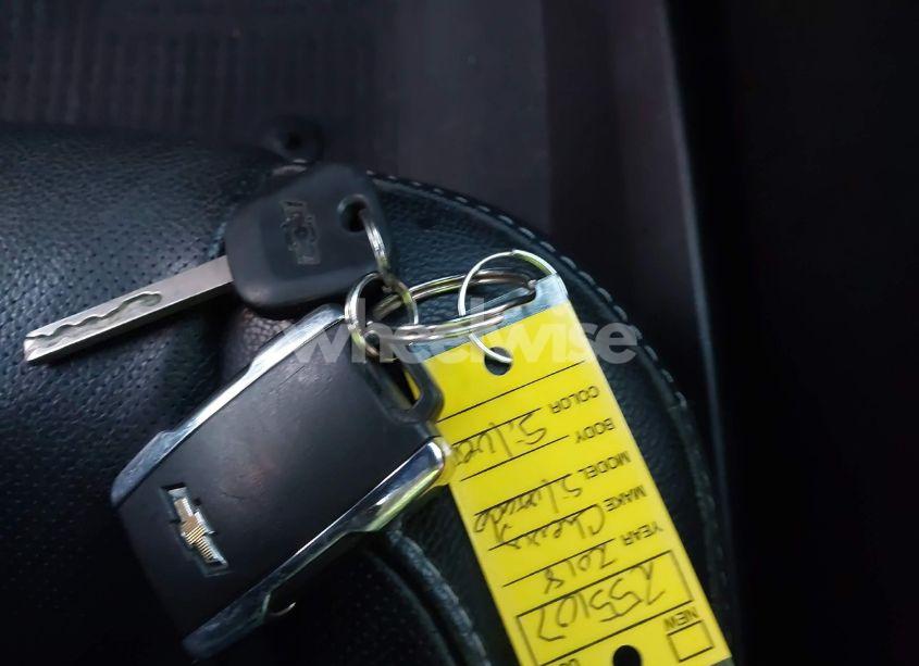 Photo 11 of 2018 Chevrolet Silverado 1500 1LZ (VIN 3GCPCSEC4JG643677)