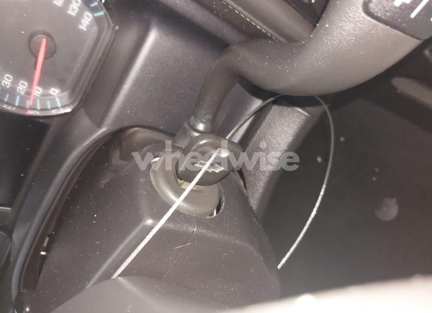 Photo 11 of 2017 Chevrolet Silverado 1500 1LZ (VIN 3GCPCSEC5HG151394)