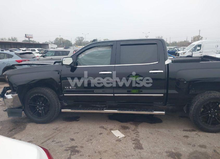 Photo 15 of 2017 Chevrolet Silverado 1500 1LZ (VIN 3GCPCSEC5HG151394)