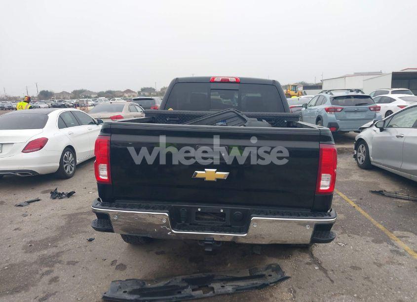 Photo 17 of 2017 Chevrolet Silverado 1500 1LZ (VIN 3GCPCSEC5HG151394)