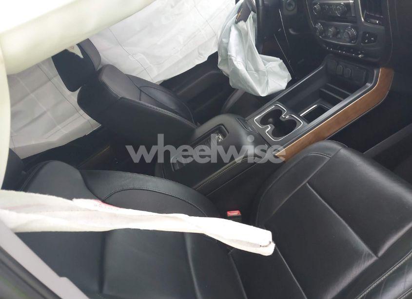 Photo 5 of 2017 Chevrolet Silverado 1500 1LZ (VIN 3GCPCSEC5HG151394)