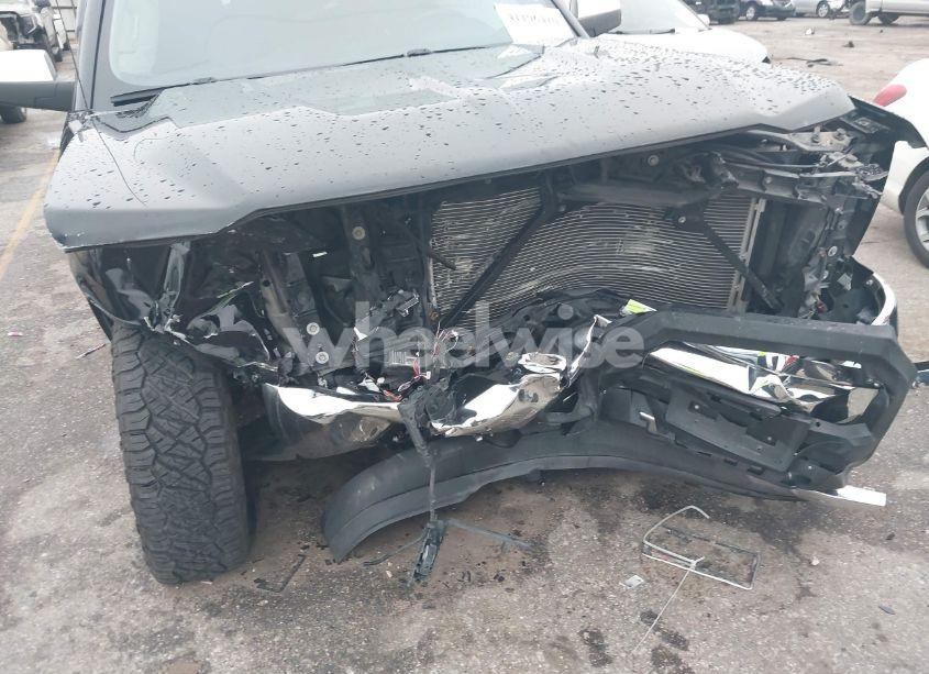 Photo 6 of 2017 Chevrolet Silverado 1500 1LZ (VIN 3GCPCSEC5HG151394)