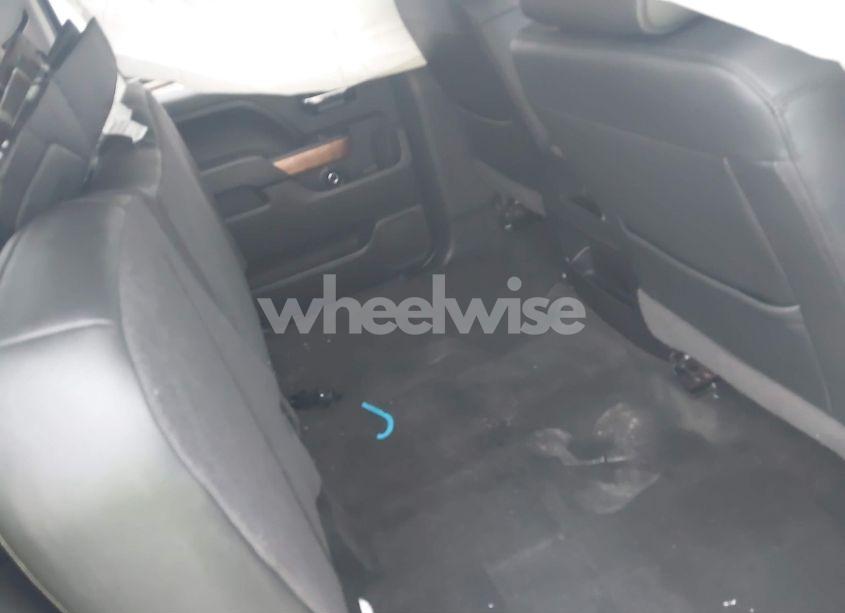 Photo 8 of 2017 Chevrolet Silverado 1500 1LZ (VIN 3GCPCSEC5HG151394)