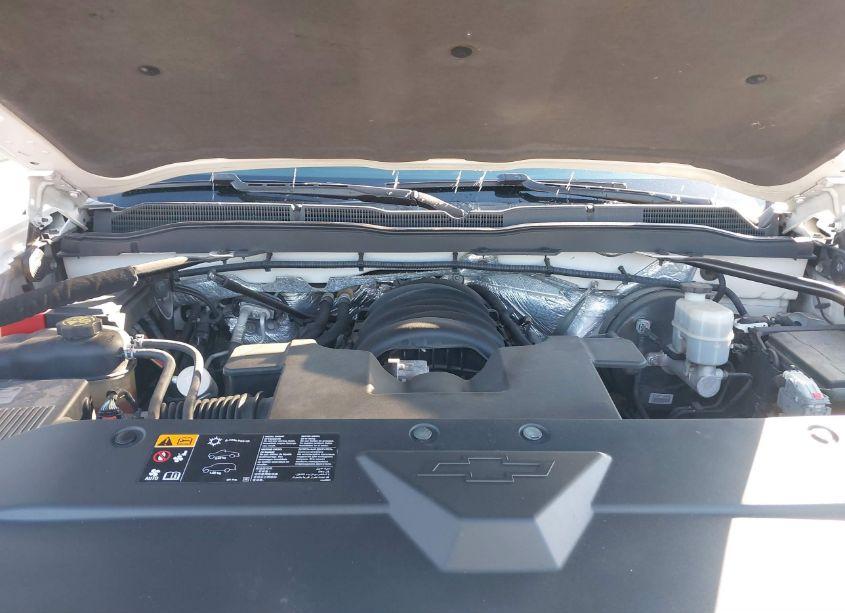 Photo 10 of 2014 Chevrolet Silverado 1500 1LZ (VIN 3GCPCSEC6EG291885)