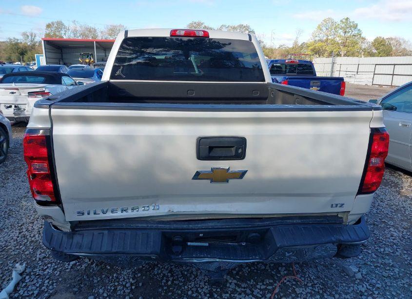 Photo 16 of 2014 Chevrolet Silverado 1500 1LZ (VIN 3GCPCSEC6EG291885)