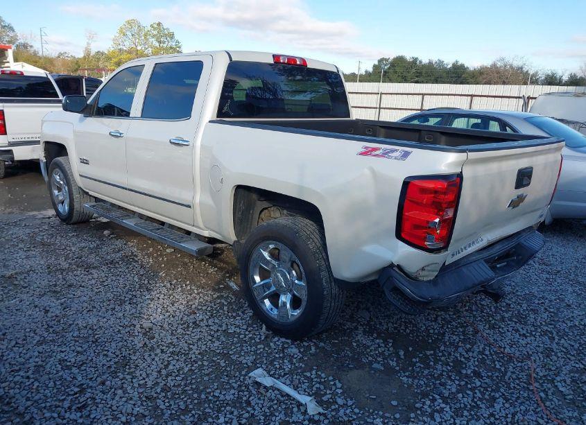 Photo 3 of 2014 Chevrolet Silverado 1500 1LZ (VIN 3GCPCSEC6EG291885)