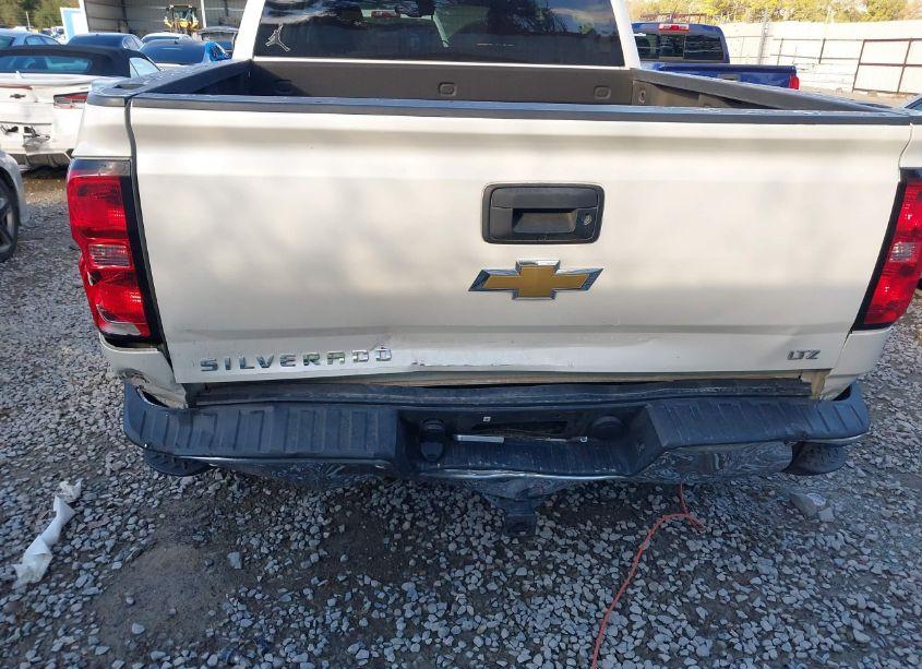 Photo 6 of 2014 Chevrolet Silverado 1500 1LZ (VIN 3GCPCSEC6EG291885)