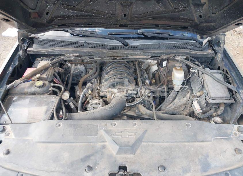 Photo 10 of 2014 Chevrolet Silverado 1500 1LZ (VIN 3GCPCSEC6EG409482)